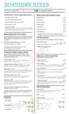 Downtown Diner