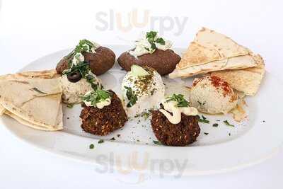 Habibi Kush Restaurant & Hookah Lounge