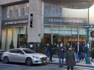 Le Pain Quotidien