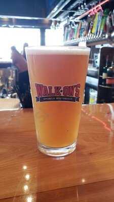 Walk-on's Sports Bistreaux - Katy Restaurant