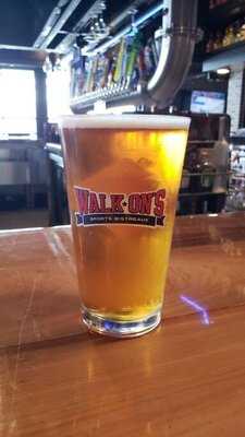 Walk-on's Sports Bistreaux - Katy Restaurant