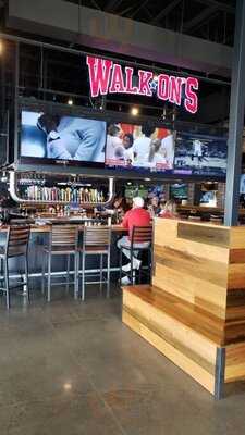 Walk-on's Sports Bistreaux - Katy Restaurant