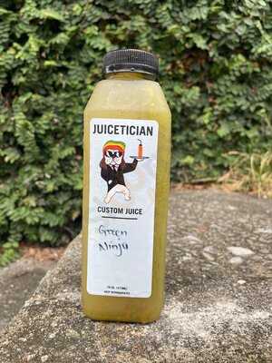 Juicetician
