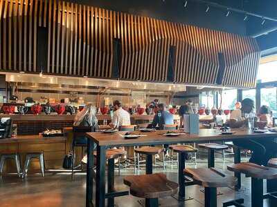 Jinya Ramen Bar -  Ally Charlotte Center
