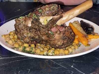 Moon's Daughter - Thompson San Antonio