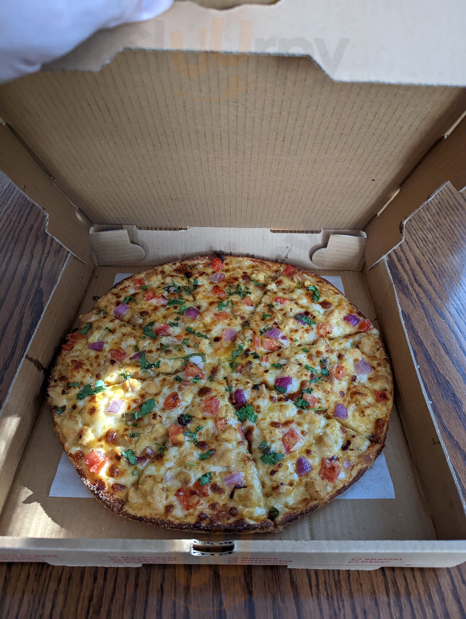 Pizza Twist - Boise, Id