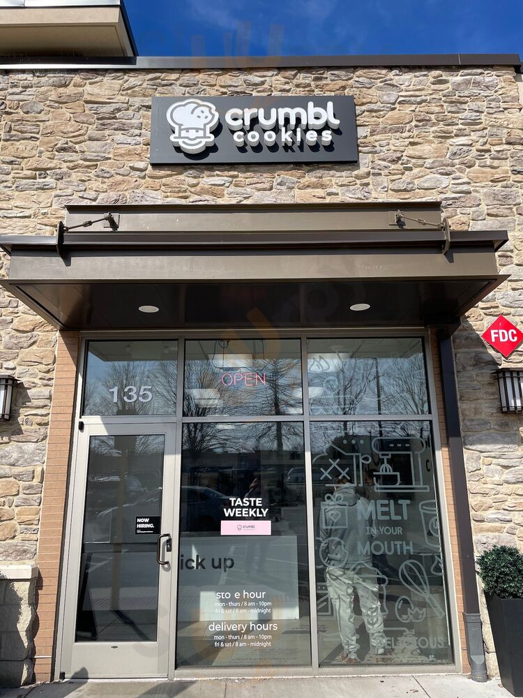 Crumbl Cooki