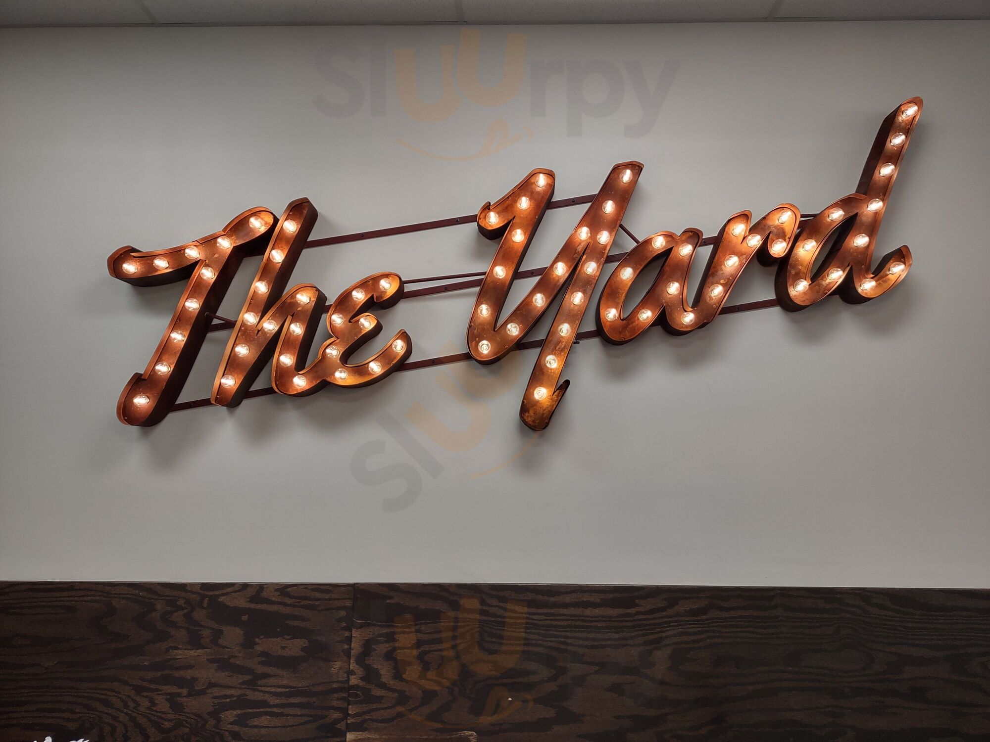 The Yard Milkshake Bar