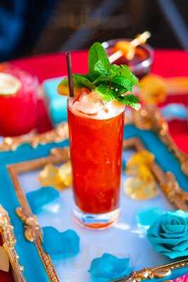 The Dressing Room: Bistro And Bar By Can Can