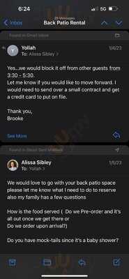 Yollah Social Kitchen And Garden