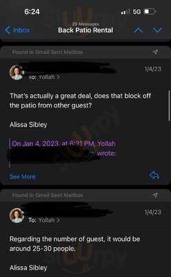 Yollah Social Kitchen And Garden