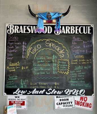 Braeswood Barbecue