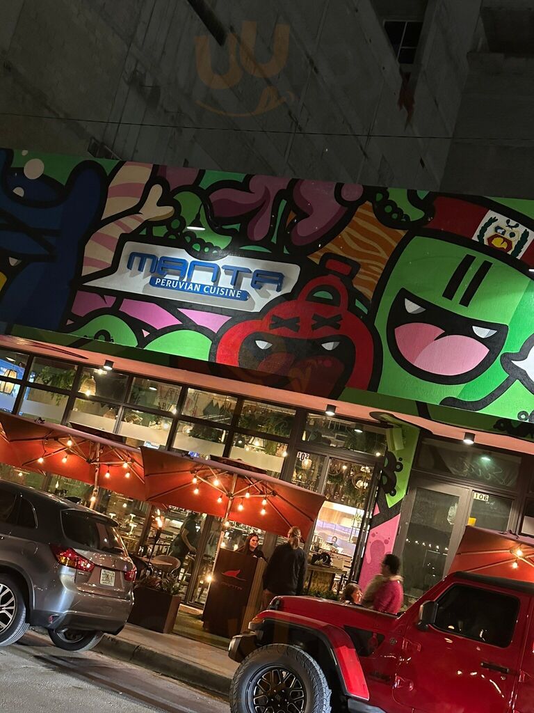 Manta Wynwood