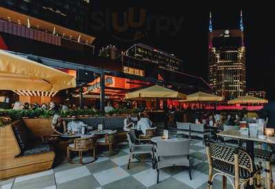 Rooftop Bar – The Twelve Thirty Club