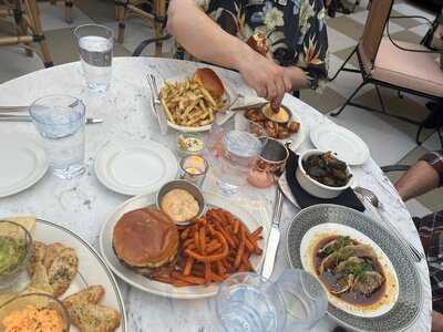 Rooftop Bar – The Twelve Thirty Club