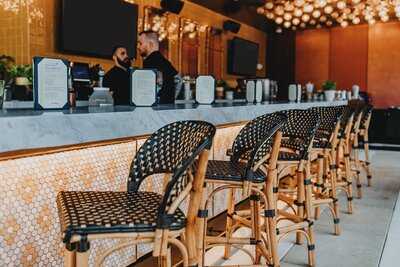 Rooftop Bar – The Twelve Thirty Club