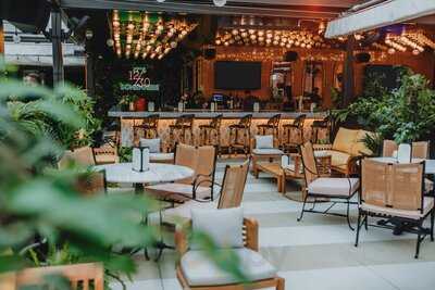 Rooftop Bar – The Twelve Thirty Club