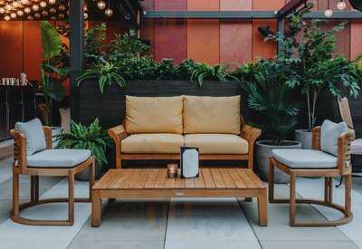 Rooftop Bar – The Twelve Thirty Club