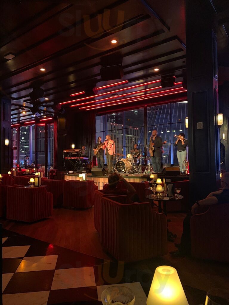 The Supper Club – The Twelve Thirty Club