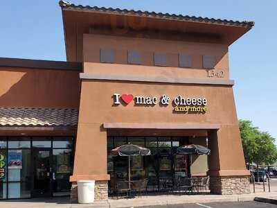 I Heart Mac & Cheese