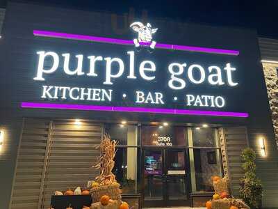 Purple Goat