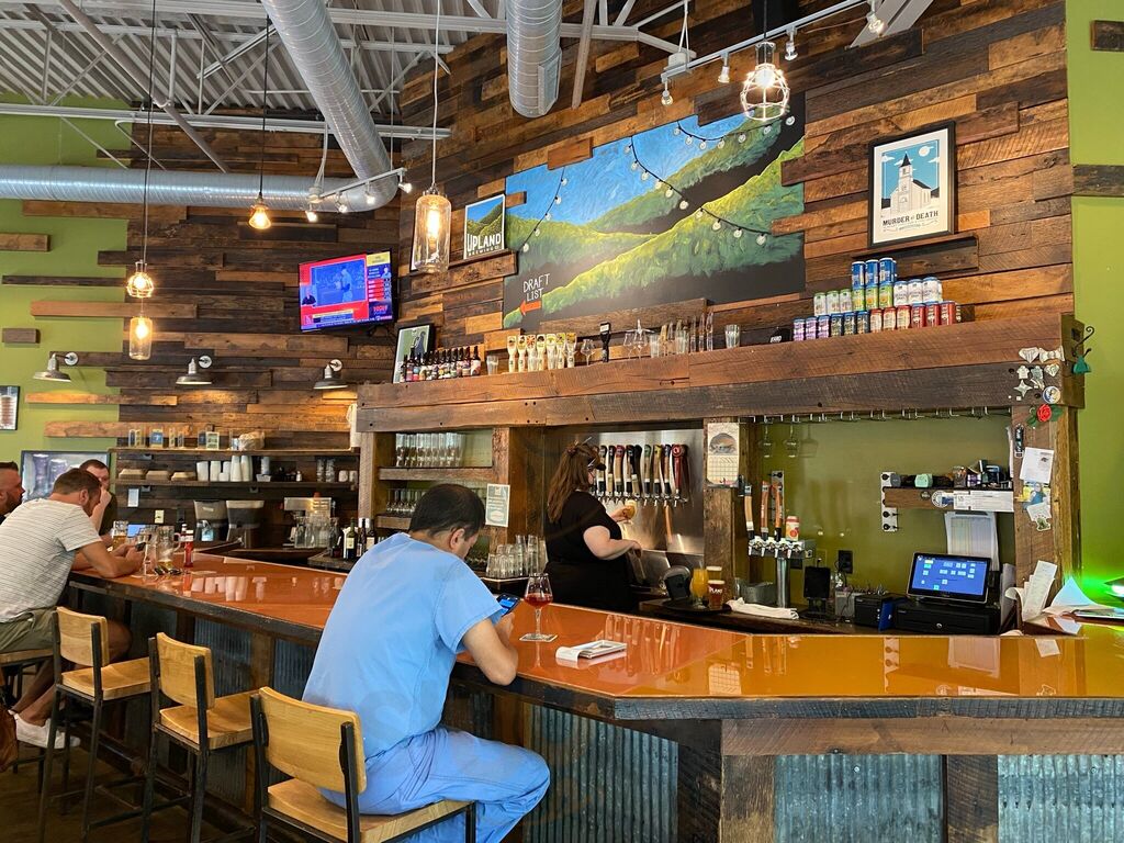 Upland Brewing Carmel
