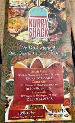 Kurry Shack