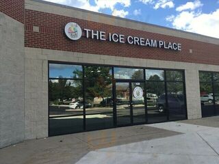 The Ice Cream Place