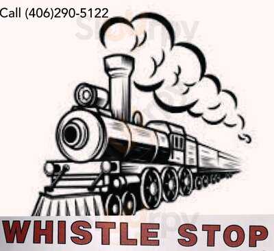The Whistle Stop