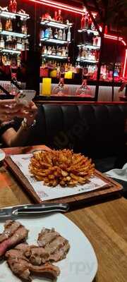 Nusr-et Steakhouse Beverly Hills