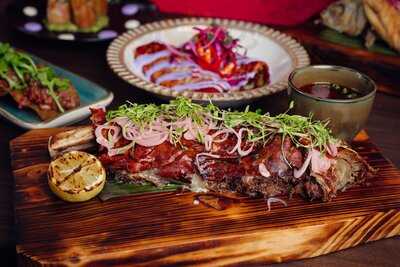 La Neta Cocina Y Lounge