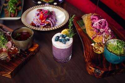 La Neta Cocina Y Lounge