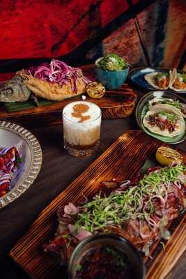 La Neta Cocina Y Lounge