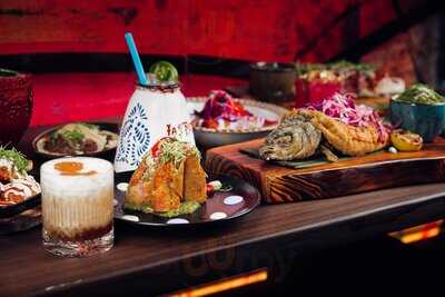 La Neta Cocina Y Lounge