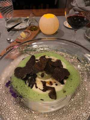 O' By Claude Le Tohic