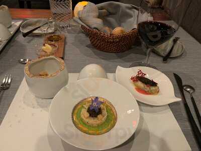 O' By Claude Le Tohic