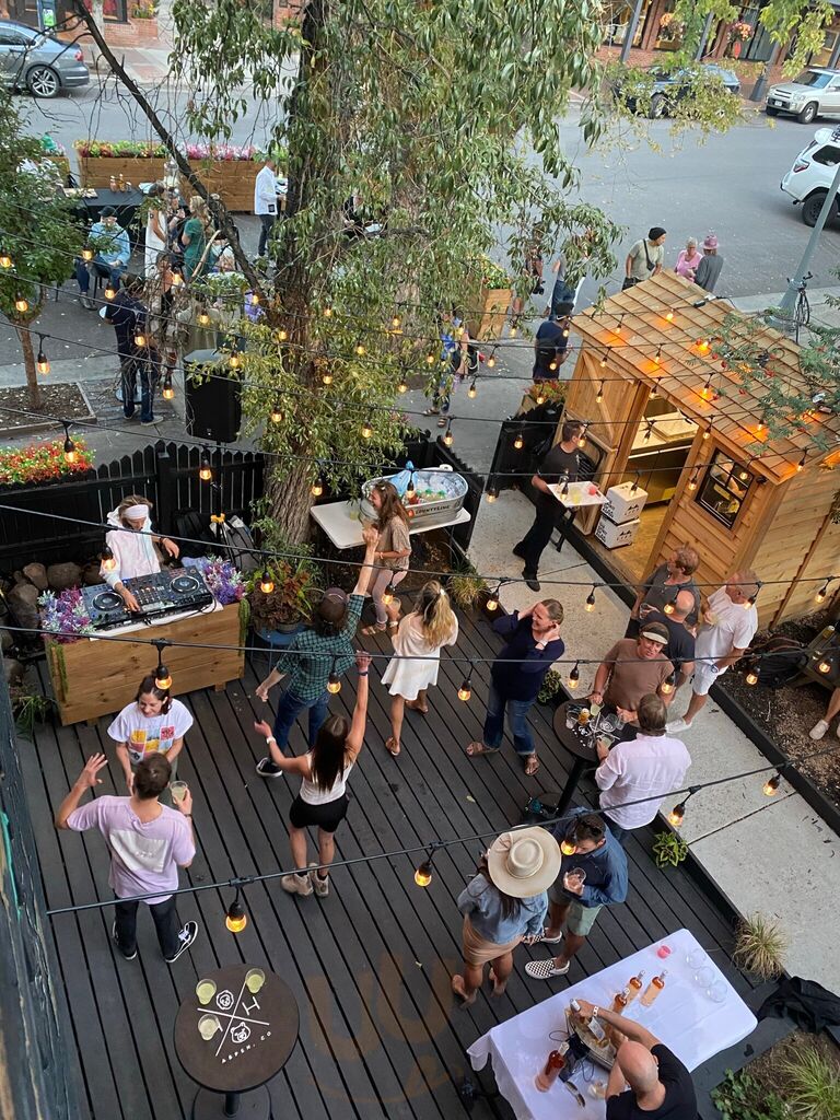 Aspen Country By Harper And Hudson