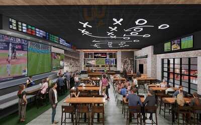 The Playbook Sports Bar + Grill