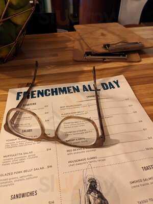 Frenchmen All Day