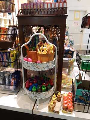 Sweet Treats The Candy Jar