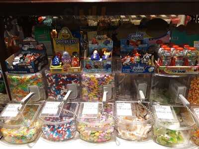 Sweet Treats The Candy Jar