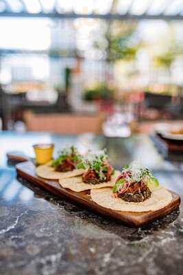 Aerial Kitchen & Bar