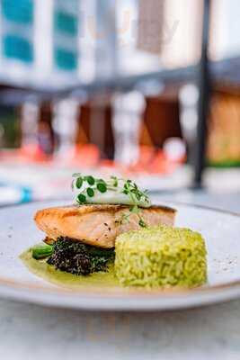 Aerial Kitchen & Bar