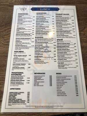 Lone Star Cafe