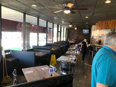 Lone Star Cafe