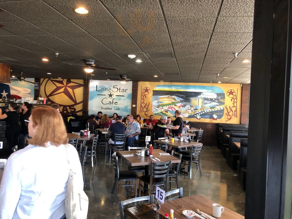 Lone Star Cafe