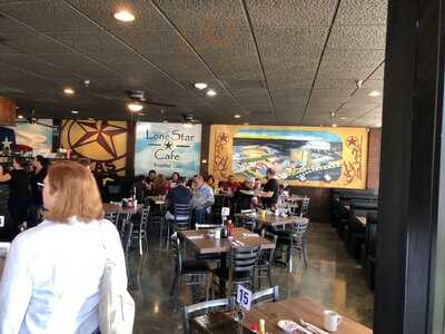 Lone Star Cafe