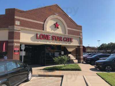 Lone Star Cafe