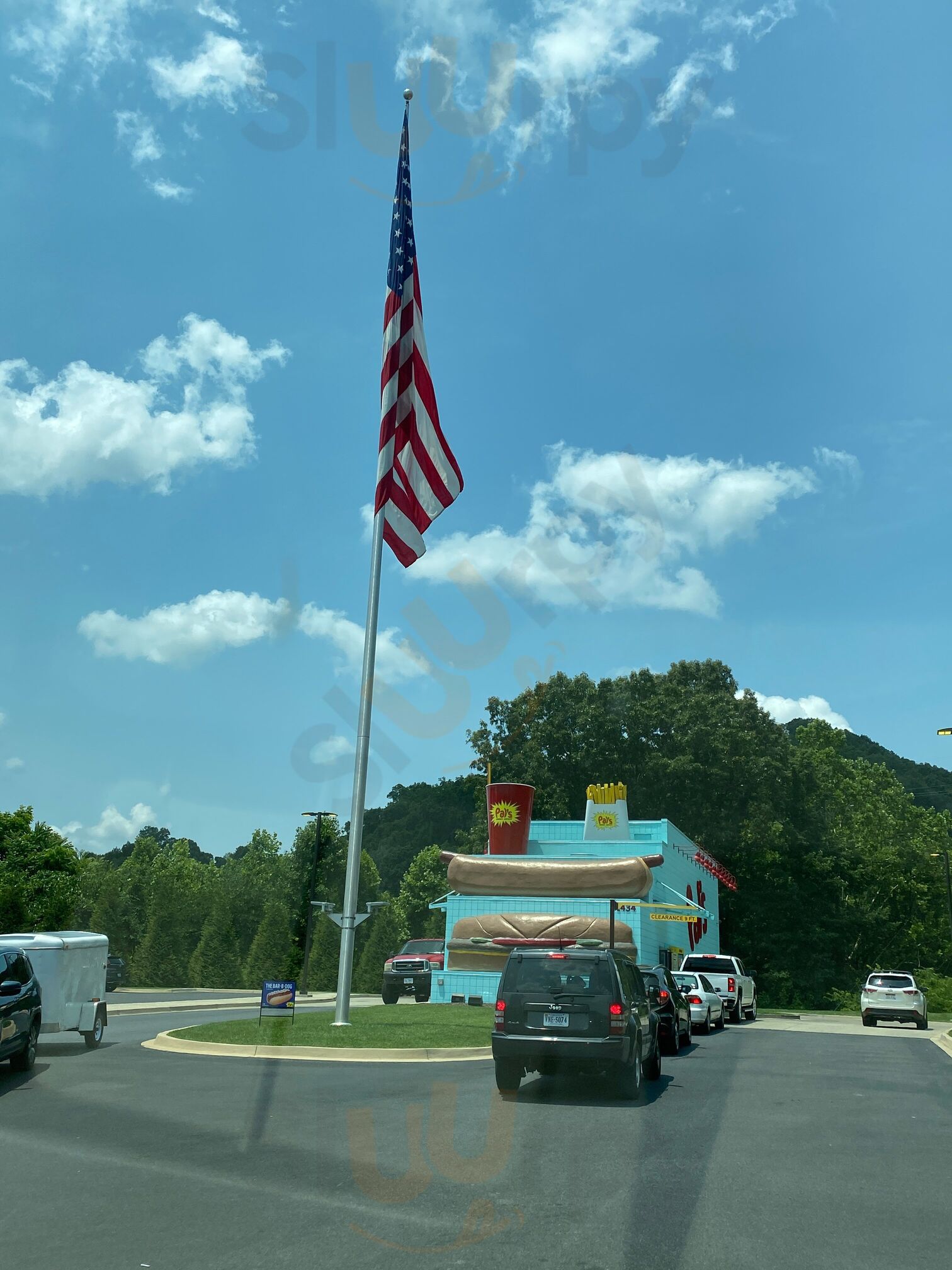 Pal's Sudden Service