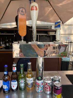 The Patio At Hotel Washington